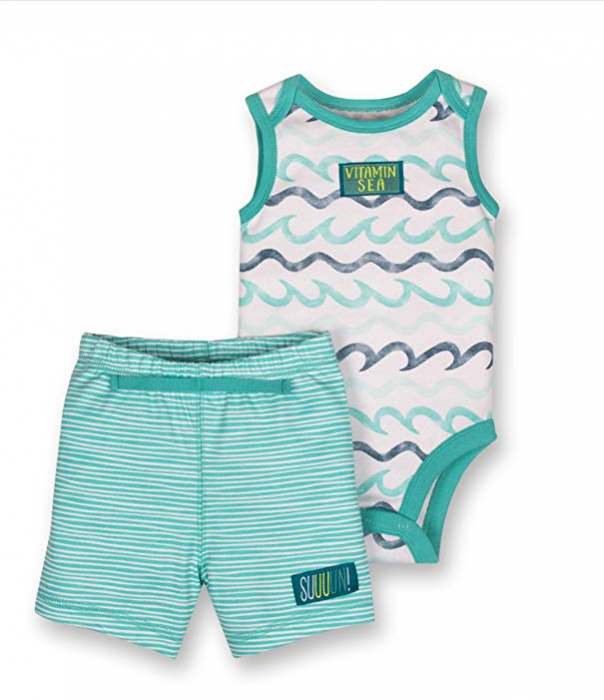 Boy Gift Sets Unisex Outfits LAMAZE Organic Baby//Toddler Girl